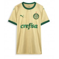 Camiseta Palmeiras Estevao Willian #41 Tercera Equipación Replica 2024-25 mangas cortas